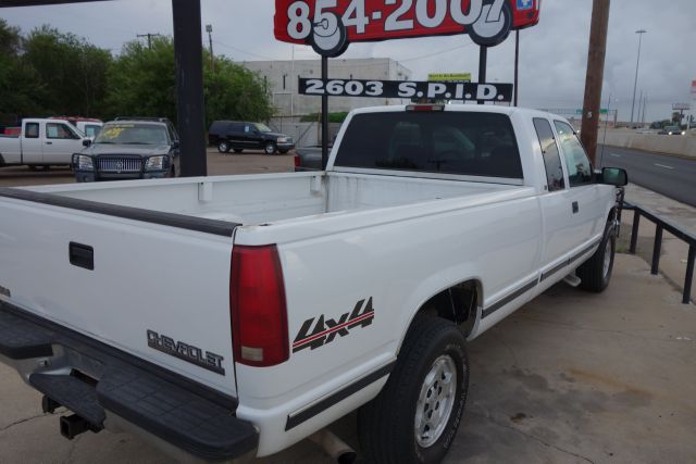 1998 Chevrolet K1500 Sunroof