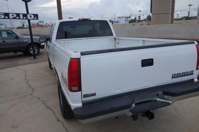 1998 Chevrolet K1500 Sunroof