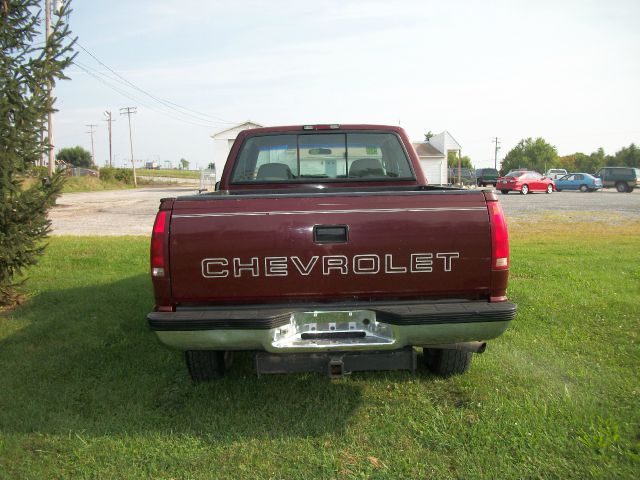 1998 Chevrolet K1500 Sunroof