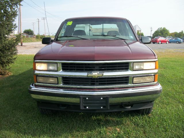 1998 Chevrolet K1500 Sunroof