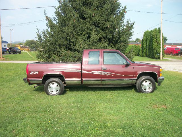 1998 Chevrolet K1500 Sunroof