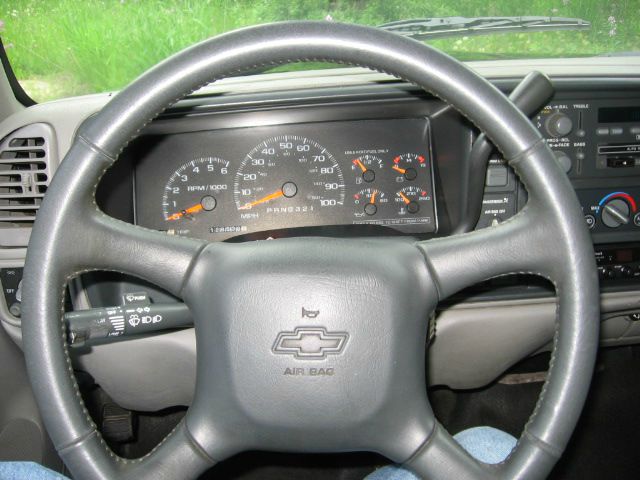 1998 Chevrolet K1500 Sunroof