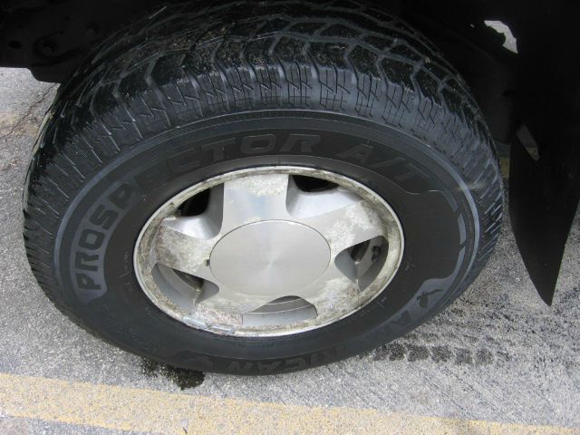 1998 Chevrolet K1500 Sunroof