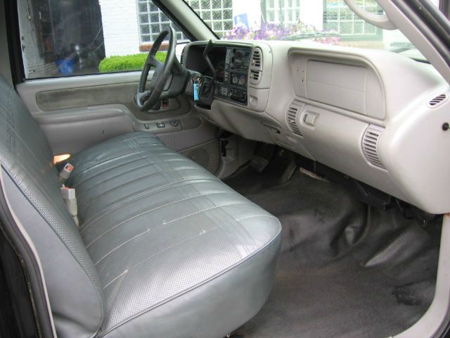 1998 Chevrolet K1500 Sunroof