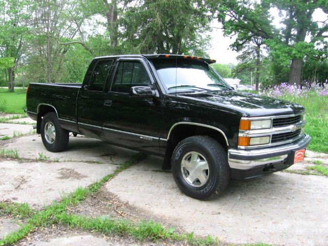 1998 Chevrolet K1500 Sunroof