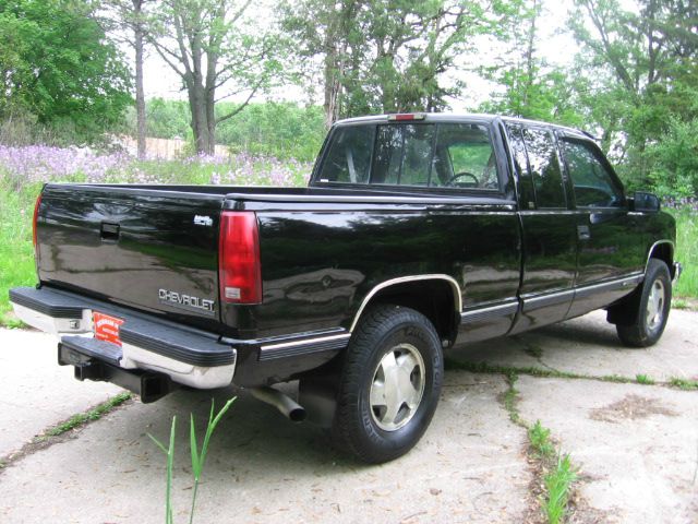 1998 Chevrolet K1500 Sunroof