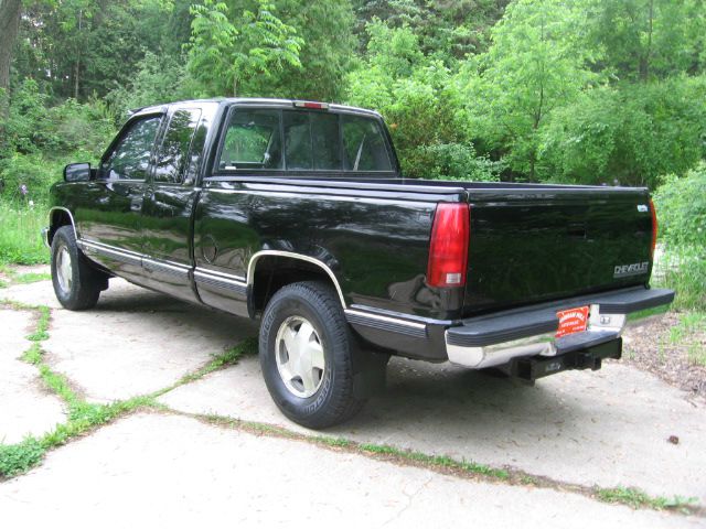 1998 Chevrolet K1500 Sunroof