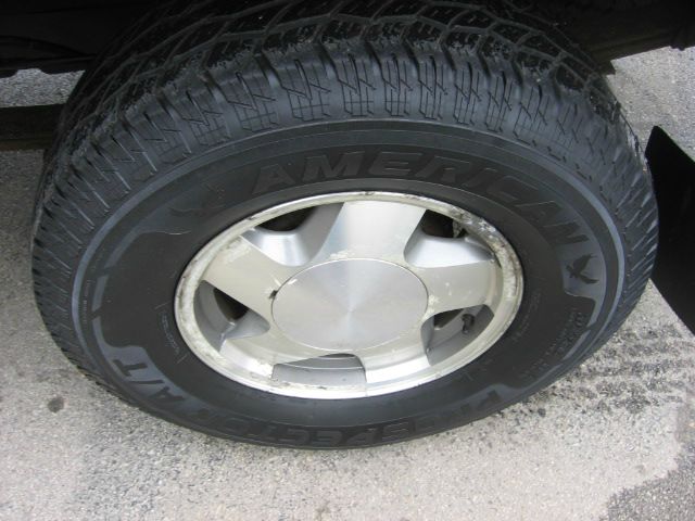 1998 Chevrolet K1500 Sunroof