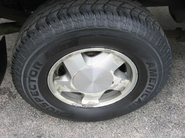 1998 Chevrolet K1500 Sunroof