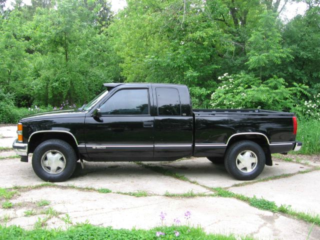 1998 Chevrolet K1500 Sunroof