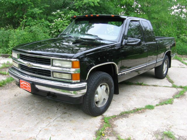 1998 Chevrolet K1500 Sunroof