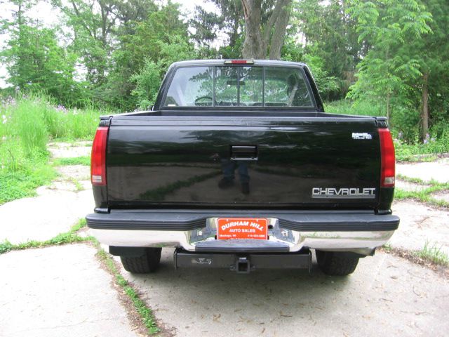 1998 Chevrolet K1500 Sunroof