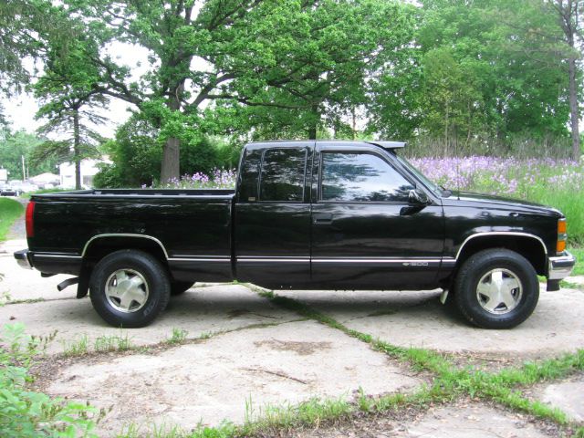 1998 Chevrolet K1500 Sunroof