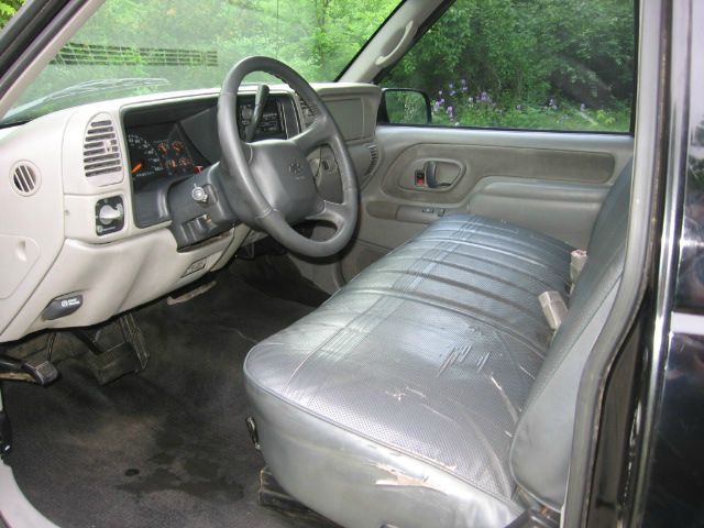 1998 Chevrolet K1500 Sunroof