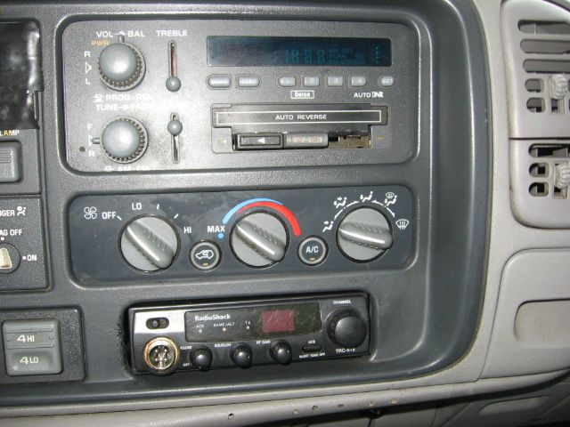 1998 Chevrolet K1500 Sunroof