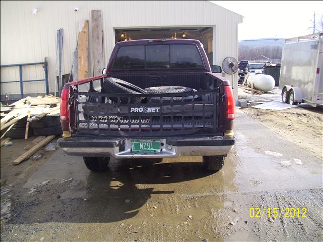 1998 Chevrolet K1500 Police PREP PKG