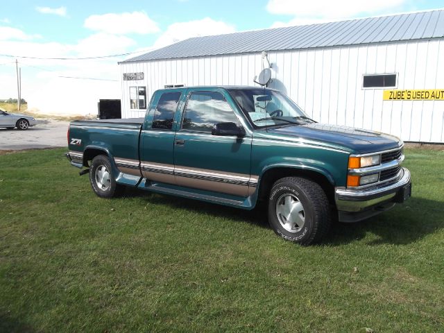 1998 Chevrolet K1500 Sunroof