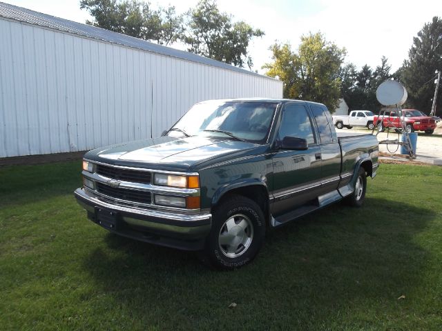 1998 Chevrolet K1500 Sunroof