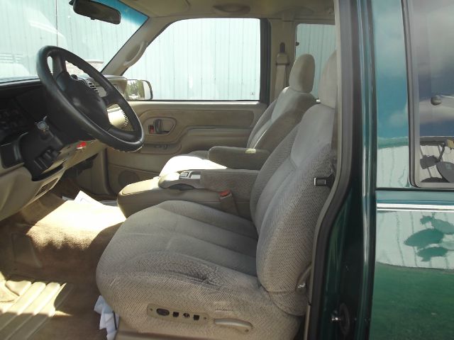 1998 Chevrolet K1500 Sunroof