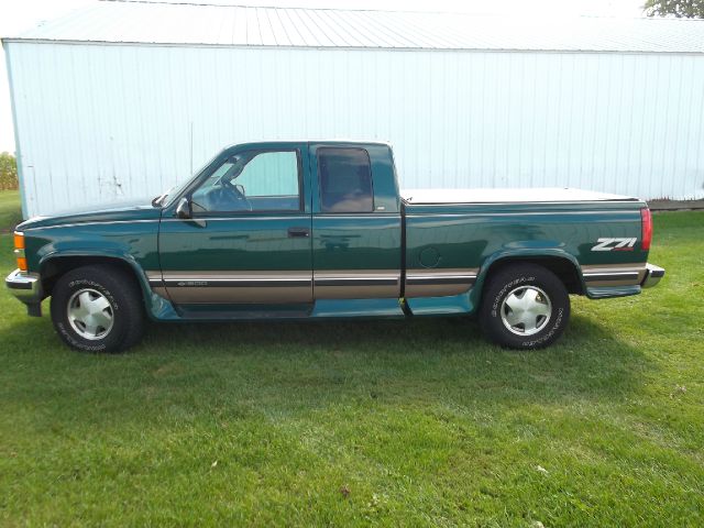 1998 Chevrolet K1500 Sunroof