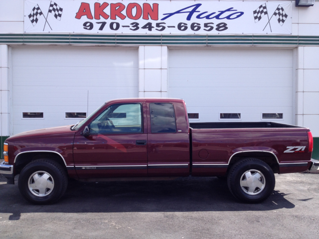 1998 Chevrolet K1500 S Works