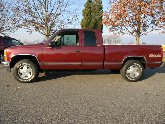 1998 Chevrolet K1500 Sunroof