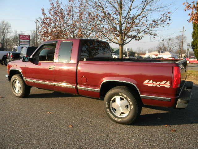 1998 Chevrolet K1500 Sunroof