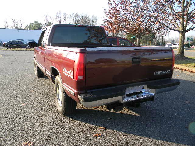 1998 Chevrolet K1500 Sunroof