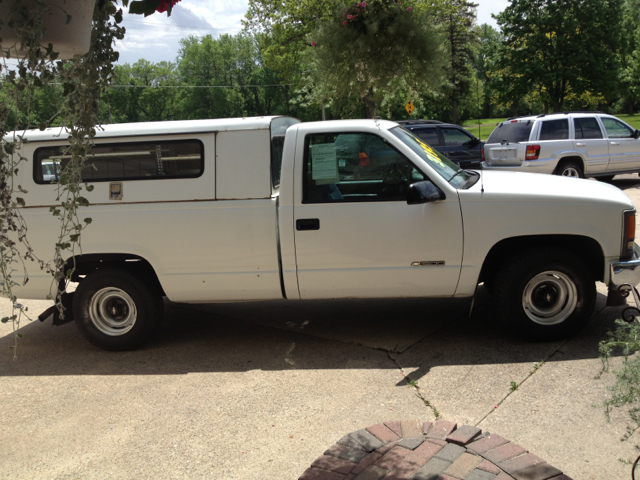 1998 Chevrolet K1500 Unknown