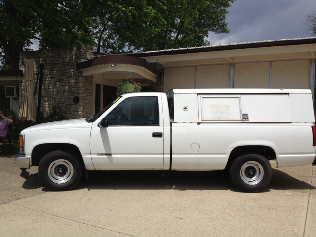 1998 Chevrolet K1500 Unknown