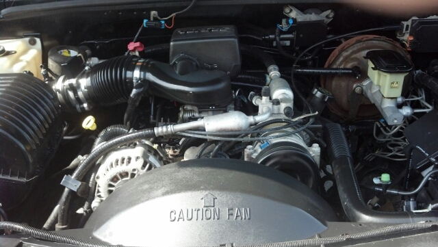 1998 Chevrolet K1500 Base