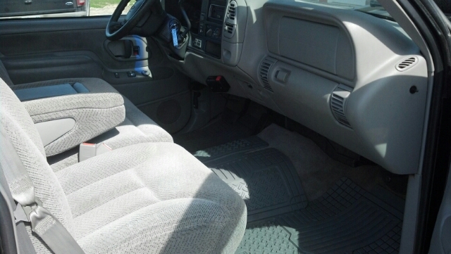 1998 Chevrolet K1500 Base