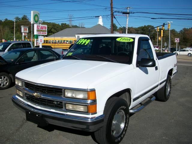 1998 Chevrolet K1500 4dr 4WD 3.5L Auto