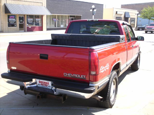 1998 Chevrolet K1500 Sunroof