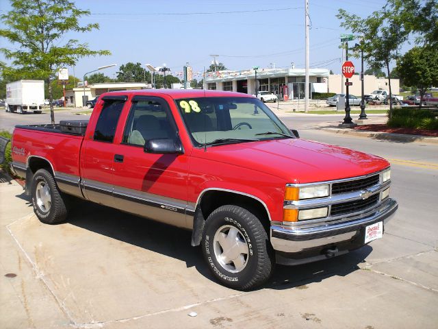 1998 Chevrolet K1500 Sunroof