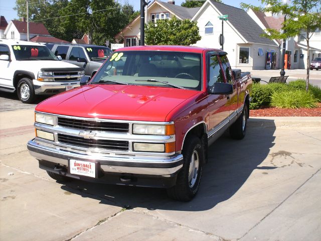 1998 Chevrolet K1500 Sunroof