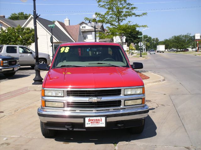 1998 Chevrolet K1500 Sunroof