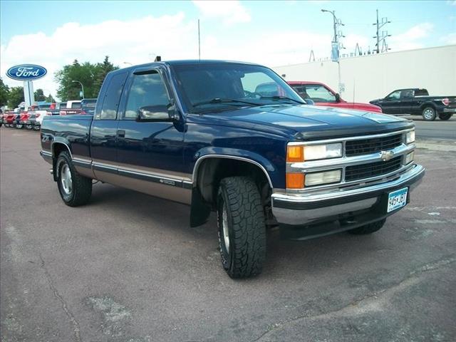 1998 Chevrolet K1500 Unknown