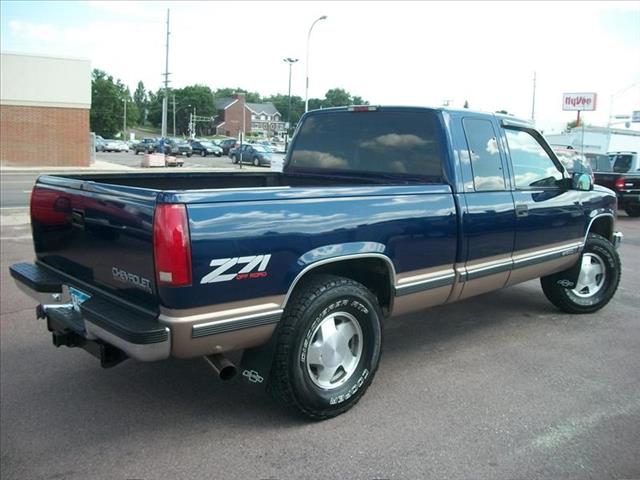 1998 Chevrolet K1500 Unknown