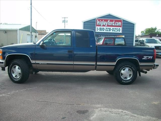 1998 Chevrolet K1500 Unknown