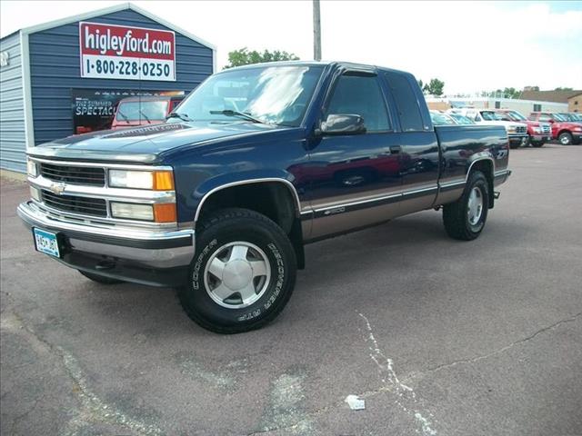 1998 Chevrolet K1500 Unknown