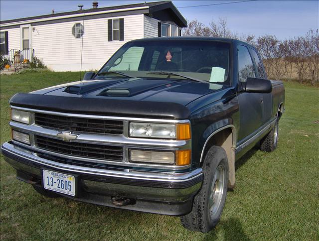 1998 Chevrolet K1500 SLT 25