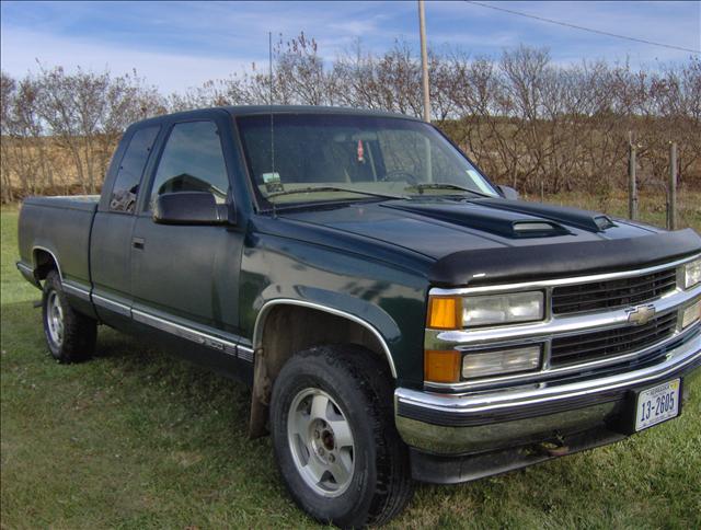 1998 Chevrolet K1500 SLT 25