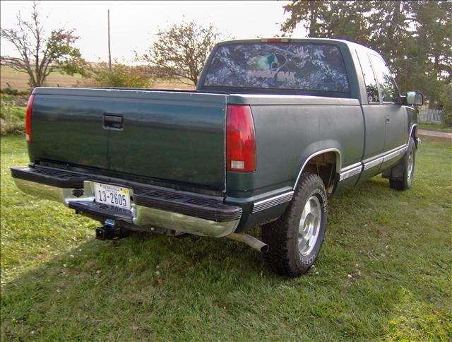 1998 Chevrolet K1500 SLT 25