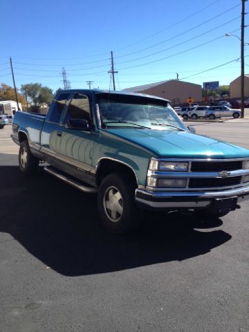 1998 Chevrolet K1500 Sunroof