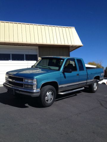 1998 Chevrolet K1500 Sunroof