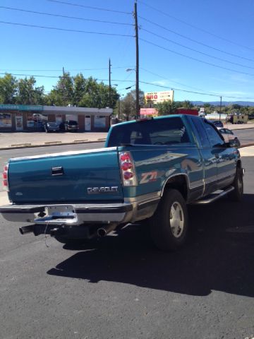 1998 Chevrolet K1500 Sunroof