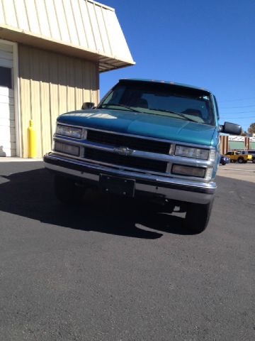 1998 Chevrolet K1500 Sunroof