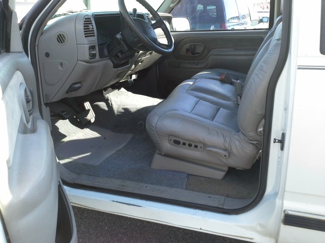 1998 Chevrolet K1500 Sunroof