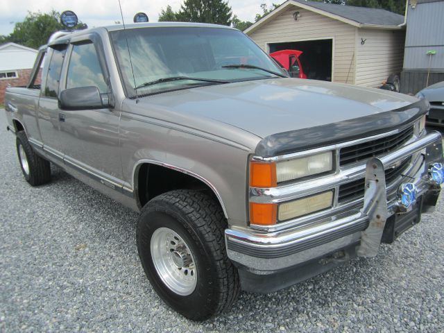 1998 Chevrolet K1500 Sunroof